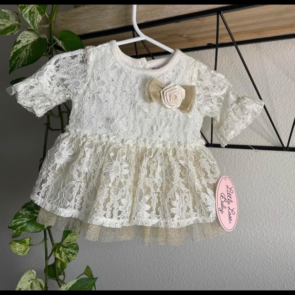 Little Lass dress